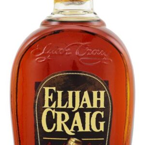 Elijah Craig Barrel Proof Kentucky Straight Bourbon Whiskey Batch 4