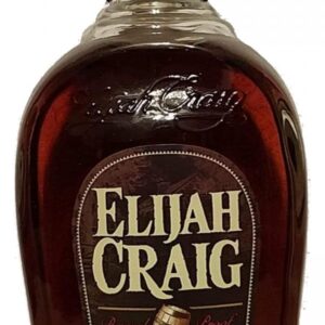 Elijah Craig Barrel Proof Kentucky Straight Bourbon Whiskey Batch 5