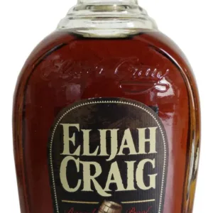 Elijah Craig Barrel Proof Kentucky Straight Bourbon Whiskey Batch 6