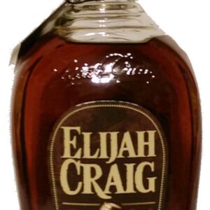 Elijah Craig Barrel Proof Kentucky Straight Bourbon Whiskey Batch 9