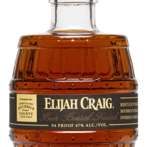 Elijah Craig Beer Barrel Finish Bourbon Whisky | 200ML