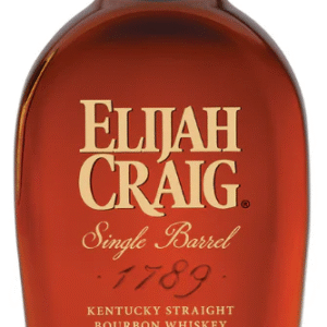 Elijah Craig Single Barrel Craigpool 3 The Barrel Proof Mercenary Straight Bourbon Whiskey