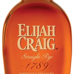 Elijah Craig Straight Rye Whisky | 1.75ML