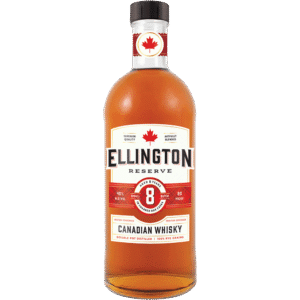 Ellington Reserve 8 Year Canadian Whisky