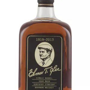 Elmer T. Lee Commemorative Collection 'Death Bottle' Straight Bourbon Whisky