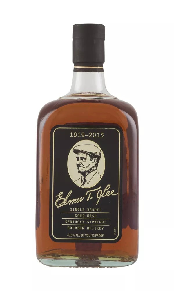 Elmer T. Lee Commemorative Collection 'Death Bottle' Straight Bourbon Whisky