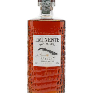 Eminente Ron de Cuba Reserva 7 Year Old Rum | 700ML