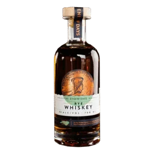 End of Days Survivor's Cut Rye Whiskey | 700ML