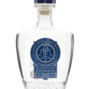 Enemigo 89 Cristalino Anejo Tequila