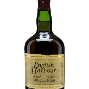 English Harbour 5 Year Old Rum