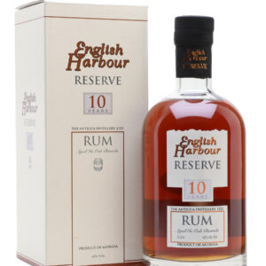 English Harbour Reserve 10 Year Rum