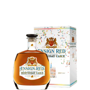 Ensign Red Birthday Cake Canadian Whisky