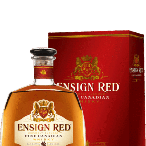 Ensign Red Canadian Whisky