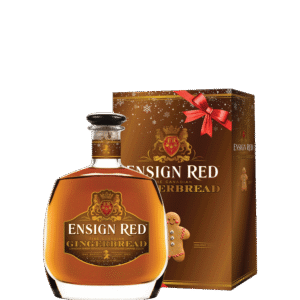 Ensign Red Gingerbread Fine Canadian Whisky