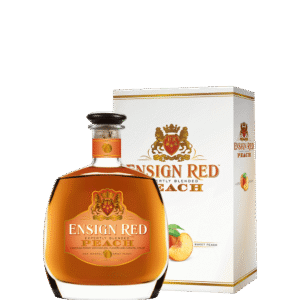Ensign Red Peach Canadian Whisky