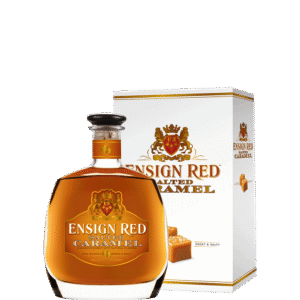 Ensign Red Salted Caramel Canadian Whisky