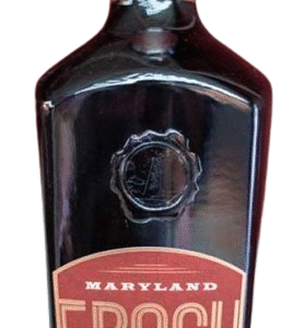 Epoch 3 Year Old Cask Strength Rye Whisky