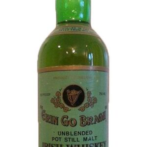 Erin Go Bragh 1967 Single Pot Still Irish Whisky