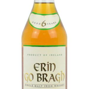 Erin Go Bragh 6 Year Old Single Malt Irish Whiskey