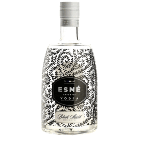 Esme Black Shield Vodka | 1.75L