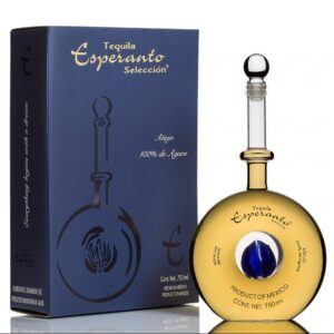 Esperanto Seleccion Extra Anejo Tequila