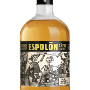 Espolon Anejo Tequila