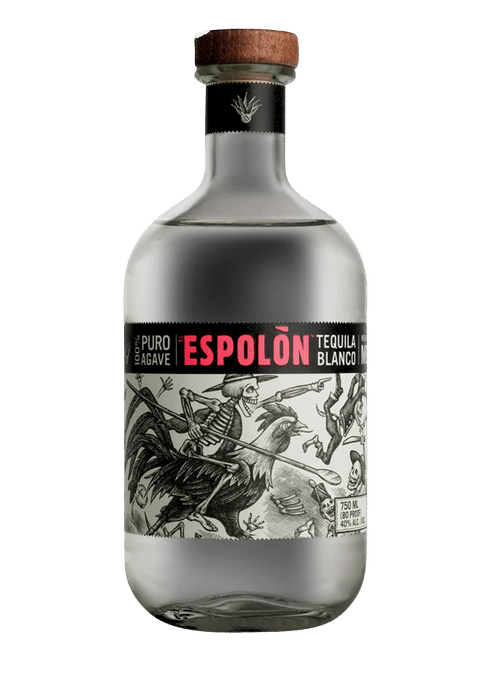 Espolon Blanco Tequila