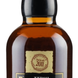 Evan Williams Single Barrel 2011 Bourbon Whisky