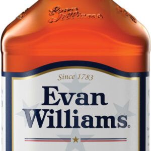Evan Williams Veteran Outreach Straight Bourbon Whiskey