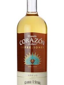 Expresiones del Corazón George T. Stagg Añejo Tequila