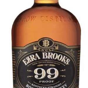Ezra Brooks 99 Proof Kentucky Straight Bourbon Whiskey | 1.75L