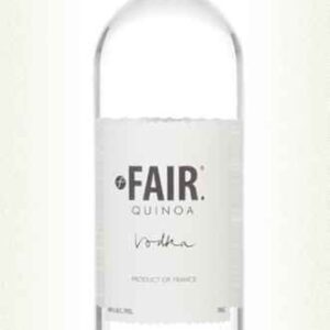 FAIR. Quinoa French Vodka | 700ML