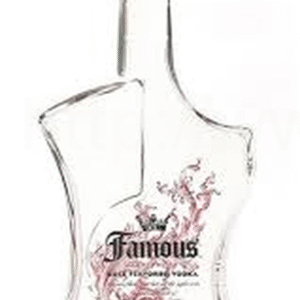 Famous Handcrafted Rose Flavored Vodka