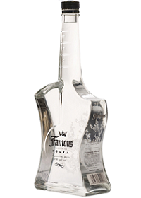 Famous Handcrafted Vodka