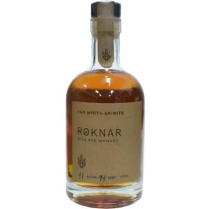 Far North Spirits Roknar 100% Rye Whiskey