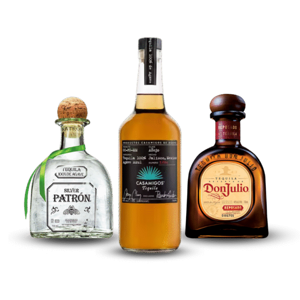 Father's Day Bundle 2025 | Patron Silver Tequila + George Clooney ...