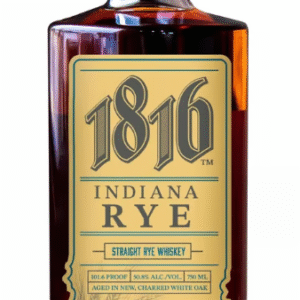 Fenwicks Distillery 1816 Indiana Rye Whiskey