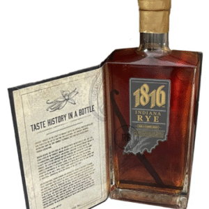 Fenwicks Distillery 1816 Indiana Vanilla Limited Release Rye Whiskey