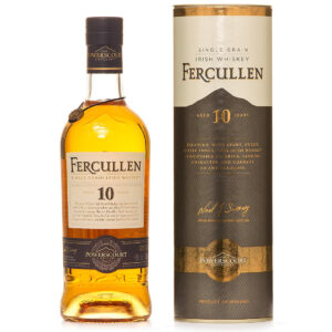 Fercullen 10 Year Old Single Grain Irish Whiskey