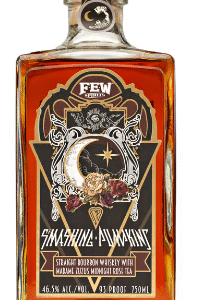 FEW Smashing Pumpkins Straight Bourbon Whiskey