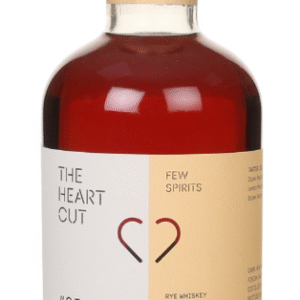 FEW Spirits 6 Year Old Rye 2016 The Heart Cut #5 Whiskey | 500ML