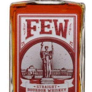 FEW Spirits Single Barrel 'Whiskey Revolution' Barrel Pick Straight Bourbon Whisky