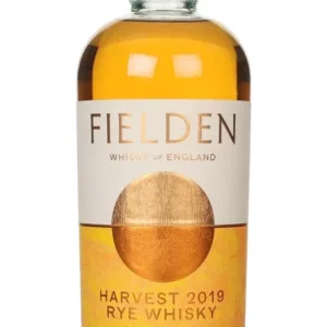 Fielden Harvest 2019 Rye Whisky | 700ML