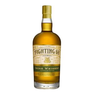 Fighting 69th Regiment Irish Whiskey