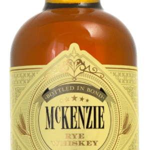 Finger Lakes Distilling McKenzie Bottled in Bond 6 Year Old Rye Whiskey