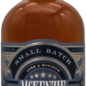 Finger Lakes Distilling McKenzie Small Batch 4 Grain Straight Bourbon Whiskey
