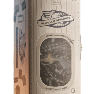 Flaviar 2025 Whiskey Advent Calendar | 24 Whiskey Flights Across the World