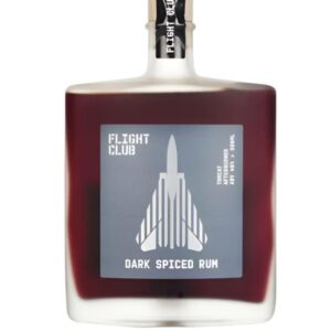 Flight Club Dark Spiced Rum | 500ML