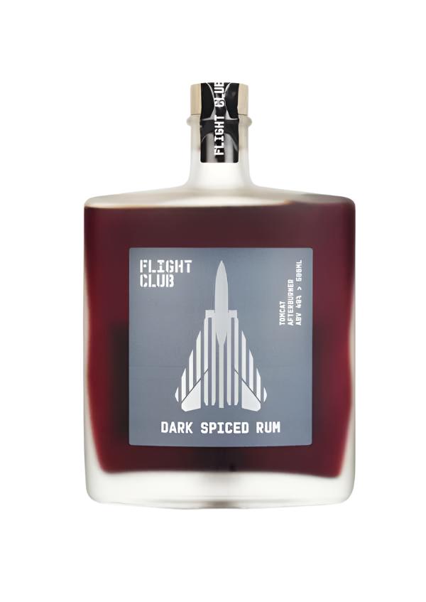 Flight Club Dark Spiced Rum | 500ML