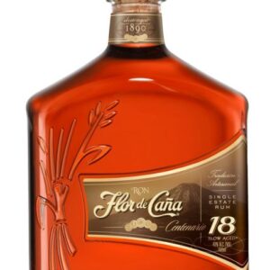 Flor de Cana 18 Year